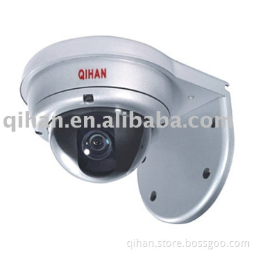 Vandal-Proof Dome Camera